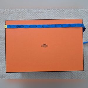 Hermes Orange Box